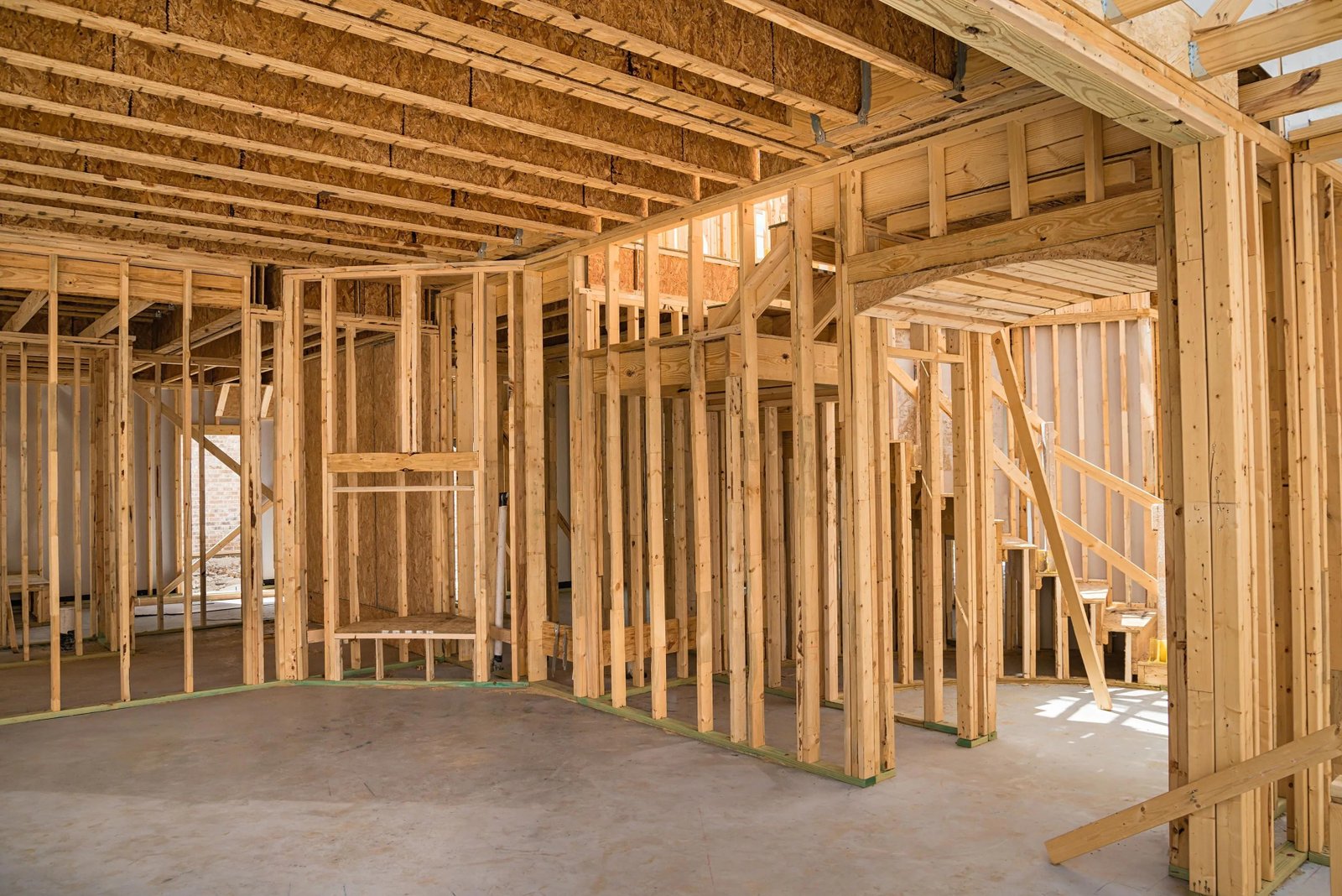 New Construction project